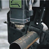 FL-6000R-1500-D350-Raycus Лазерный станок с ЧПУ для резки металлических труб