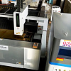 FL-L1560FE-1500-IPG Бюджетный лазерный станок для резки листового металла со сменным столом