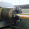 FL-12000R-8000-D220-IPG Лазерный станок с ЧПУ для резки труб