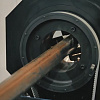 FL-12000R-8000-D220-IPG Лазерный станок с ЧПУ для резки труб