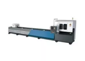 FL-12000R-6000-D220-IPG Лазерная установка для резки труб