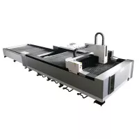 FL-L1560FE-20000-IPG Лазерный станок для резки листового металла со сменным столом