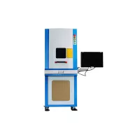 FL-FC50-100x100-МАХ Photonics Закрытая машина для маркировки